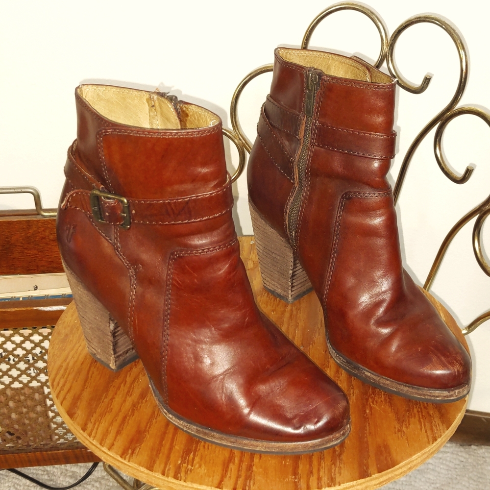 Frye Boots